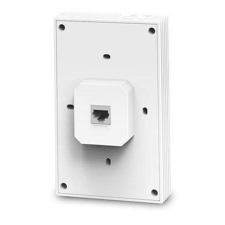 AX3000 WALL-PLATE DUAL-BAND WI-FI 6 ACCESS POI NT - Imagen 4 de 4 AX3000 WALL-PLATE DUAL-BAND WI-FI 6 ACCESS POI NT - Imagen 4 de 4