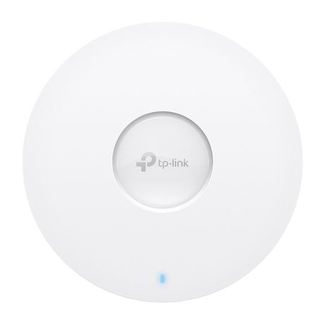 PUNTO DE ACCESO INTERIOR MESH WIFI 6 TP-LINK EAP673 AX5400 DUALBAND INTERIOR MONTAJE EN TECHO 2x2.5G RJ45 MESH 160MHz - Imagen 2 de 5 PUNTO DE ACCESO INTERIOR MESH WIFI 6 TP-LINK EAP673 AX5400 DUALBAND INTERIOR MONTAJE EN TECHO 2x2.5G RJ45 MESH 160MHz - Imagen 2 de 5