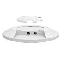 Miniatura 4 de PUNTO DE ACCESO INTERIOR MESH WIFI 6 TP-LINK EAP673 AX5400 DUALBAND INTERIOR MONTAJE EN TECHO 2x2.5G RJ45 MESH 160MHz