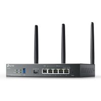 Miniatura 4 de ROUTER VPN TP-LINK ER706W  GIGABIT OMADA AX3000 1P SFP Y 5P RJ45 OMADA MESH WIFI DOBLE BANDA