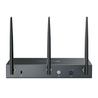 Miniatura 5 de ROUTER VPN TP-LINK ER706W  GIGABIT OMADA AX3000 1P SFP Y 5P RJ45 OMADA MESH WIFI DOBLE BANDA