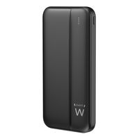 Miniatura 2 de POWERBANK EWENT 22.5W 10000MAH SLIM 1USB-C/1MICRO-USB/1TYPE-C/2USB-A