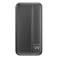 Miniatura 3 de POWERBANK EWENT 22.5W 10000MAH SLIM 1USB-C/1MICRO-USB/1TYPE-C/2USB-A