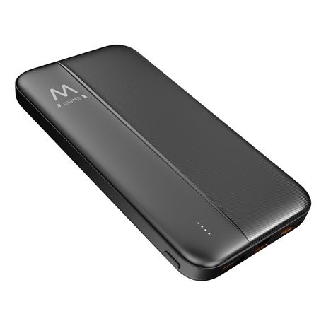 POWERBANK EWENT 22.5W 10000MAH SLIM 1USB-C/1MICRO-USB/1TYPE-C/2USB-A - Imagen 4 de 5 POWERBANK EWENT 22.5W 10000MAH SLIM 1USB-C/1MICRO-USB/1TYPE-C/2USB-A - Imagen 4 de 5