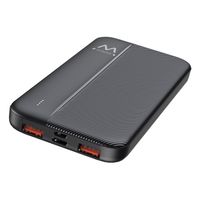 Miniatura 5 de POWERBANK EWENT 22.5W 10000MAH SLIM 1USB-C/1MICRO-USB/1TYPE-C/2USB-A