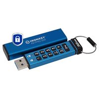 Miniatura 3 de 32GB IRONKEY KEYPAD 200 AES-256 ENCRYP FIPS 140-3 LVL 3(PENDIN G)