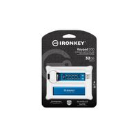 Miniatura 4 de 32GB IRONKEY KEYPAD 200 AES-256 ENCRYP FIPS 140-3 LVL 3(PENDIN G)