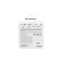 Miniatura 5 de 32GB IRONKEY KEYPAD 200 AES-256 ENCRYP FIPS 140-3 LVL 3(PENDIN G)