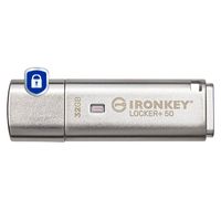 Miniatura 2 de 32GB USB 3.2 IRONKEY LOCKER+ 50 AES USB W/256BIT ENCRYPTI ON