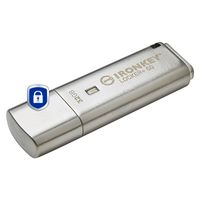 Miniatura 3 de 32GB USB 3.2 IRONKEY LOCKER+ 50 AES USB W/256BIT ENCRYPTI ON