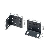 Miniatura 3 de SWITCHES RACK MOUNT KIT TP-LINK 19-INCH