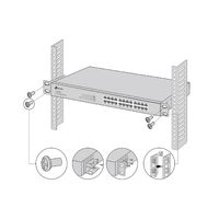 Miniatura 4 de SWITCHES RACK MOUNT KIT TP-LINK 19-INCH