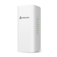 Miniatura 1 de SWITCH GESTIONABLE OMADA TP-LINK SG2005P-PD 5P GIGABIT 1xPoe++ In Y 4xPoE+ Out EXTERIOR