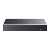 Miniatura 3 de SWITCH NO GESTIONABLE TP-LINK SG1005P-PD 1P GIGA POE++ IN Y 4P POE+ OUT SOBREMESA NO RACK CARCASA ME