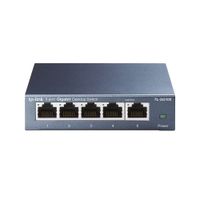 Miniatura 2 de SWITCH 5 PUERTOS 10/100/1000 TP-LINK TL-SG105