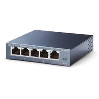 Miniatura 3 de SWITCH 5 PUERTOS 10/100/1000 TP-LINK TL-SG105