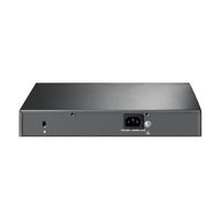 Miniatura 4 de TP-Link - JetStream TL-SG2210MP switch Gestionado L2/L2+ Gigabit PoE 1U Negro