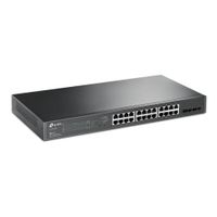 Miniatura 2 de 28-PORT GIGABIT SMART SWITCH WITH 24-PORT POE+ IN