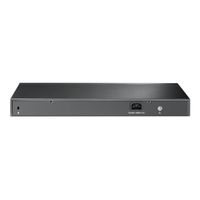 Miniatura 4 de 28-PORT GIGABIT SMART SWITCH WITH 24-PORT POE+ IN