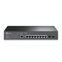 Miniatura 1 de TP-LINK TL-SG3210 Switch L2 8xGB 2xSFP