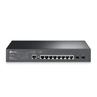Miniatura 2 de TP-LINK TL-SG3210 Switch L2 8xGB 2xSFP