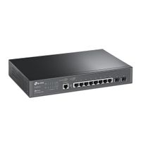Miniatura 3 de TP-LINK TL-SG3210 Switch L2 8xGB 2xSFP