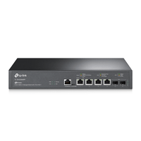 Miniatura 1 de 4-PORT 10G MANAGED POE SWITCH L2+ 2-PORT 10G SFP+ 4-PORT POE ++