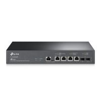 Miniatura 2 de 4-PORT 10G MANAGED POE SWITCH L2+ 2-PORT 10G SFP+ 4-PORT POE ++
