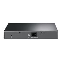 Miniatura 4 de 4-PORT 10G MANAGED POE SWITCH L2+ 2-PORT 10G SFP+ 4-PORT POE ++