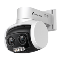 Miniatura 1 de TP-LINK VIGI C540V "4MP FULL-COLOR PAN/TILT/ZOOM NETWORK CAMERA SPEC:H.265+/H.265/H.264+/H.264, 1/3"" PROGRESSIVE SCAN CMOS, COLOR/0.005 LUX@F1.6, 0 L