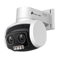 Miniatura 2 de TP-LINK VIGI C540V "4MP FULL-COLOR PAN/TILT/ZOOM NETWORK CAMERA SPEC:H.265+/H.265/H.264+/H.264, 1/3"" PROGRESSIVE SCAN CMOS, COLOR/0.005 LUX@F1.6, 0 L