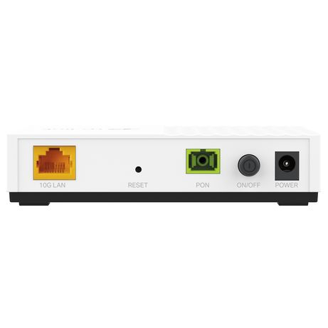 TERMINAL GPON TP-LINK XGZ030 XGS-PON SFU 1P 10G/2.5G/1G LAN - Imagen 3 de 3 TERMINAL GPON TP-LINK XGZ030 XGS-PON SFU 1P 10G/2.5G/1G LAN - Imagen 3 de 3