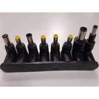 Miniatura 3 de ADAPTADOR CORRIENTE UNIVERSAL INNOBO 90W + 10 TIPS/USB