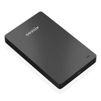 Miniatura 2 de CAJA EXTERNA AISENS 2.5 9.5MM SATA A USB-C USB3.1 GEN1 NEGRA
