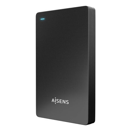 CAJA EXTERNA AISENS 2.5 9.5MM SATA A USB-C USB3.1 GEN1 NEGRA - Imagen 5 de 9 CAJA EXTERNA AISENS 2.5 9.5MM SATA A USB-C USB3.1 GEN1 NEGRA - Imagen 5 de 9