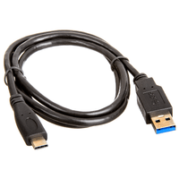 Miniatura 1 de CABLE USB 3.1 A A USB-C INNOBO 1MT.