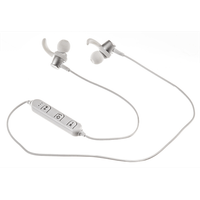 Miniatura 2 de AURICULARES + MICRO BLUETOOTH INALAMBRICOS INNOBO HEBE BLANCO