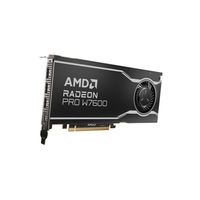 Miniatura 3 de Tarjeta Gráfica AMDRadeon Pro W7600 GDDR6 8GB Negro
