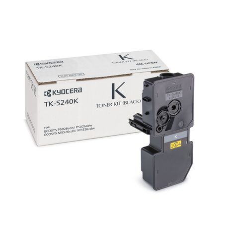 Toner-Kit black TK-5240K - Imagen 4 de 4 Toner-Kit black TK-5240K - Imagen 4 de 4