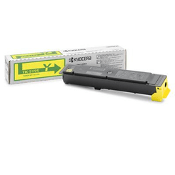 KYOCERA TK-5195Y CARTUCHO DE ToNER AMARILLO (1T02R4ANL0, TK5195Y)