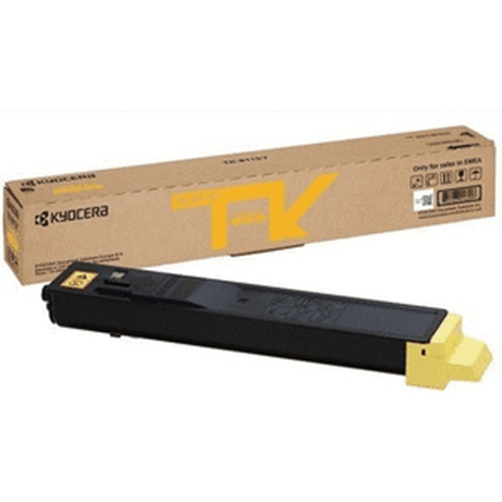 Toner-Kit TK-8115Y yellow - Imagen 1 de 2 Toner-Kit TK-8115Y yellow - Imagen 1 de 2