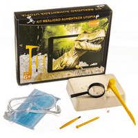 Miniatura 1 de KIT REALIDAD AUMENTADA INNOBO UTOPIA PTEROSAURIO