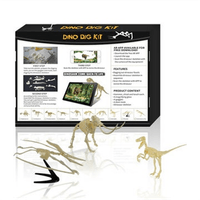 Miniatura 2 de KIT REALIDAD AUMENTADA INNOBO UTOPIA PTEROSAURIO