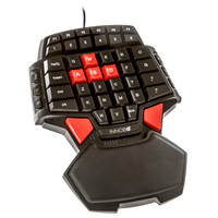 Miniatura 1 de TECLADO GAMING INNOBO INCUBO PARA UNA MANO