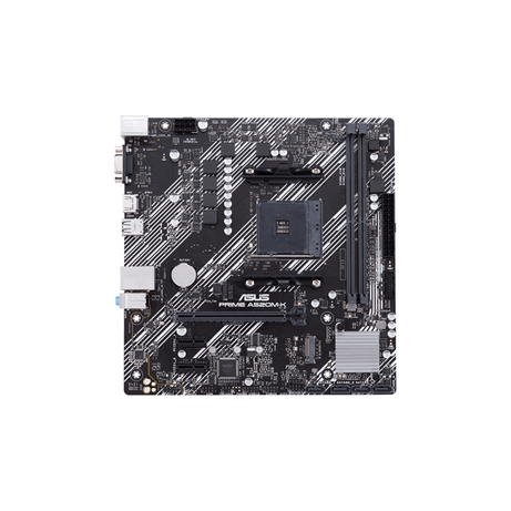 PLACA AMD RYZEN ASUS A520M-K PRIME AM4 DDR4 PCX MATX HDMI - Imagen 1 de 8 PLACA AMD RYZEN ASUS A520M-K PRIME AM4 DDR4 PCX MATX HDMI - Imagen 1 de 8