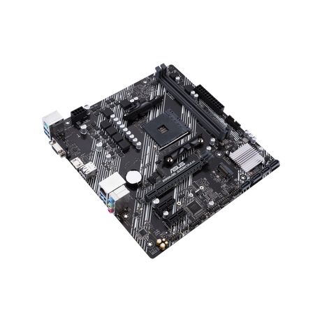 PLACA AMD RYZEN ASUS A520M-K PRIME AM4 DDR4 PCX MATX HDMI - Imagen 6 de 8 PLACA AMD RYZEN ASUS A520M-K PRIME AM4 DDR4 PCX MATX HDMI - Imagen 6 de 8