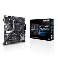 Miniatura 8 de PLACA AMD RYZEN ASUS A520M-K PRIME AM4 DDR4 PCX MATX HDMI