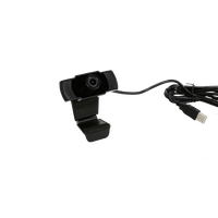 Miniatura 2 de WEBCAM LEOTEC MEETING FHD SENSOR IMAGEN 2MP 1920X1080 30FPS NEGRA