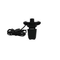 Miniatura 4 de WEBCAM LEOTEC MEETING FHD SENSOR IMAGEN 2MP 1920X1080 30FPS NEGRA