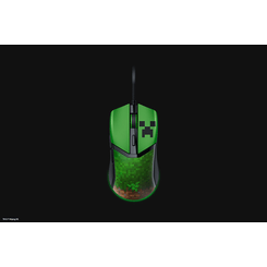 RATON RAZER COBRA MINECRAFT EDIT. (RZ01-04650200-R3M1)